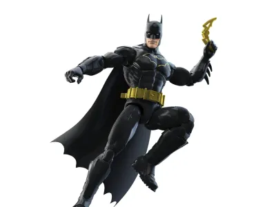DC Universe Core Wave 2 Stealth Suit Batman Action Figure DC Universe Core Wave 2 Stealth Suit Batman Action Figure