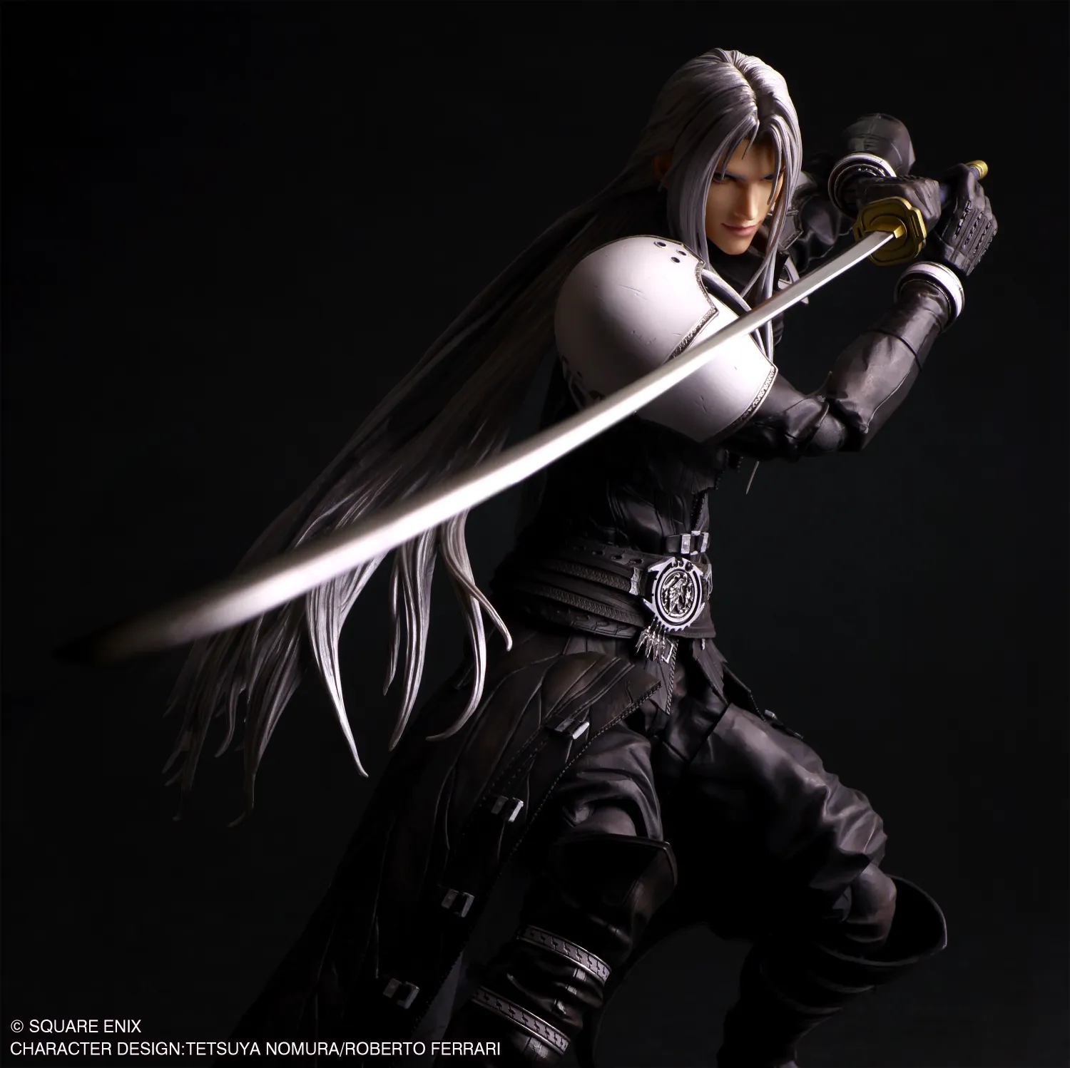 **PRE-ORDER** Square Enix Final Fantasy VII Rebirth PLAY ARTS Sephiroth Figure **PRE-ORDER** Square Enix Final Fantasy VII Rebirth PLAY ARTS Sephiroth Figure