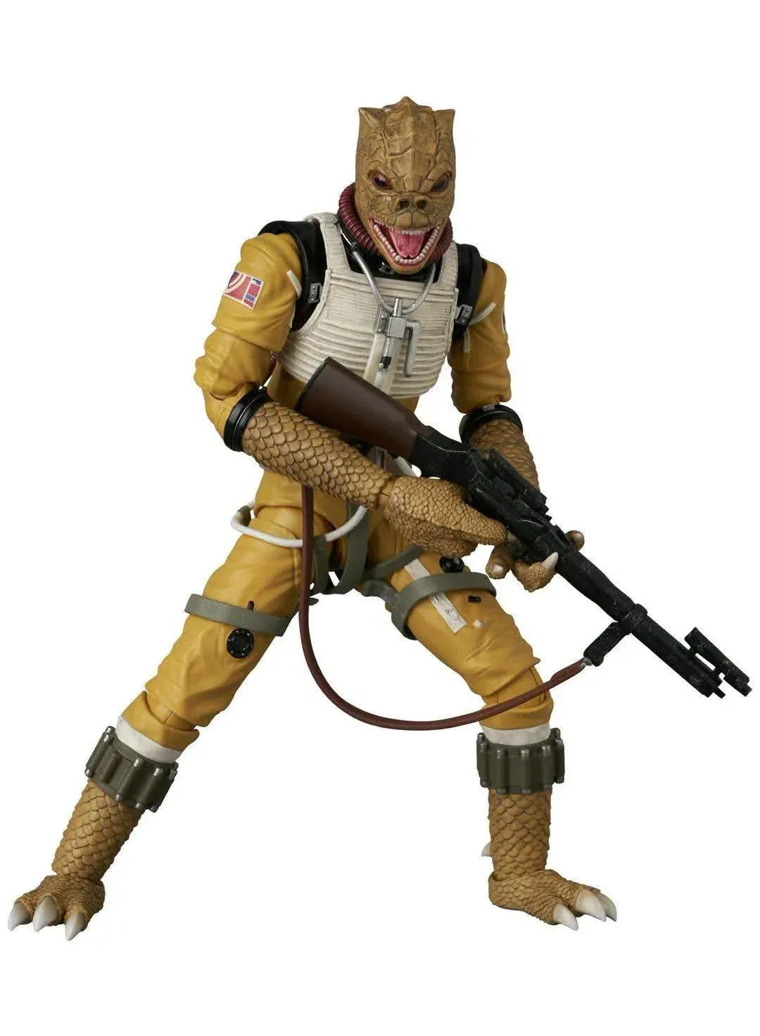 ***PRE ORDER*** MAFEX Star Wars: The Empire Strikes Back - No.326 Bossk Action Figure ***PRE ORDER*** MAFEX Star Wars: The Empire Strikes Back - No.326 Bossk Action Figure