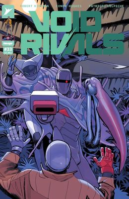 VOID RIVALS #33 CVR A LORENZO DE FELICI IMAGE COMICS (26th August 2026)