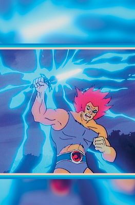 THUNDERCATS X SILVERHAWKS THUNDERHAWKS #5 CVR F 1:10 Animation Art Virgin Variant DYNAMITE COMICS (26th August 2026) THUNDERCATS X SILVERHAWKS THUNDERHAWKS #5 CVR F 1:10 Animation Art Virgin Variant DYNAMITE COMICS (26th August 2026)