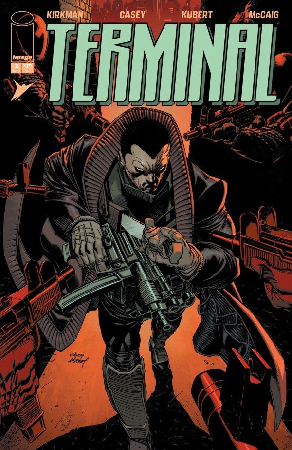 TERMINAL #2 CVR A ANDY KUBERT & DAVE MCCAIG IMAGE COMICS (26th August 2026) TERMINAL #2 CVR A ANDY KUBERT & DAVE MCCAIG IMAGE COMICS (26th August 2026)
