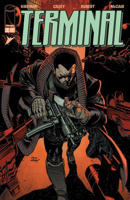 TERMINAL #2 CVR A ANDY KUBERT & DAVE MCCAIG IMAGE COMICS (26th August 2026) TERMINAL #2 CVR A ANDY KUBERT & DAVE MCCAIG IMAGE COMICS (26th August 2026)