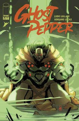 GHOST PEPPER #14 CVR A LUDO LULLABI & ADRIANO LUCAS IMAGE COMICS (26th August 2026)