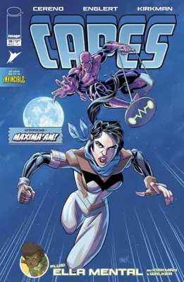 INVINCIBLE UNIVERSE CAPES #10 CVR A MARK ENGLERT IMAGE COMICS (26th August 2026) INVINCIBLE UNIVERSE CAPES #10 CVR A MARK ENGLERT IMAGE COMICS (26th August 2026)