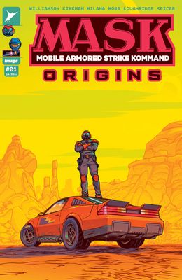 MASK ORIGINS #1 (ONE SHOT) CVR A PYE PARR IMAGE COMICS (26th August 2026) MASK ORIGINS #1 (ONE SHOT) CVR A PYE PARR IMAGE COMICS (26th August 2026)