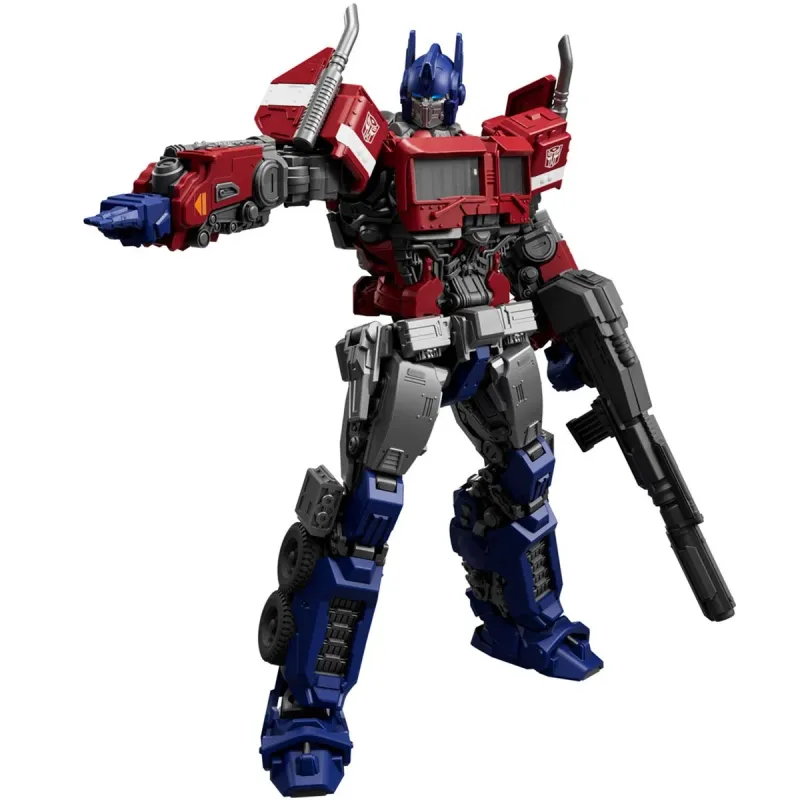 ***PRE-ORDER*** Blokees Transformers Classic Class Bumblebee - CC26 Optimus Prime Model Kit