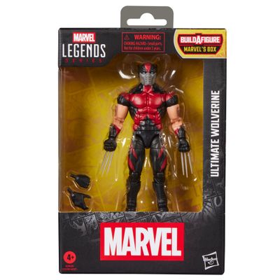 Marvel Legends Series Ultimate Wolverine Ultimate Universe Comics Action Figure Marvel Legends Series Ultimate Wolverine Ultimate Universe Comics Action Figure