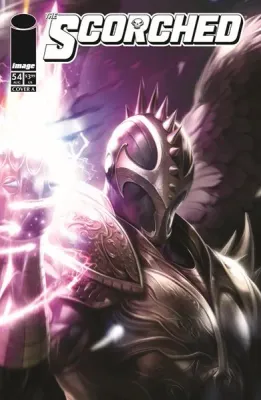 SPAWN SCORCHED #54 CVR A FRANCESCO MATTINA IMAGE COMICS (2nd September 2026) SPAWN SCORCHED #54 CVR A FRANCESCO MATTINA IMAGE COMICS (2nd September 2026)