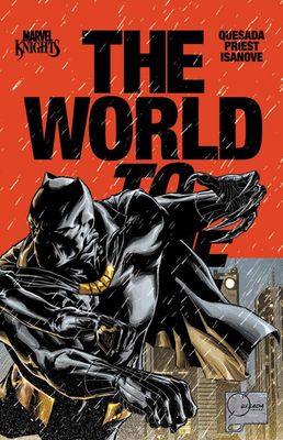 MARVEL KNIGHTS THE WORLD TO COME #6 CVR A JOE QUESADA MARVEL COMICS (2nd September 2026) MARVEL KNIGHTS THE WORLD TO COME #6 CVR A JOE QUESADA MARVEL COMICS (2nd September 2026)