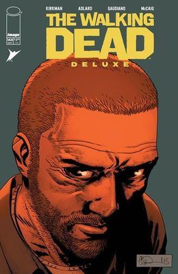 WALKING DEAD DLX #144 CVR B CHARLIE ADLARD VAR IMAGE COMICS (2nd September 2026) WALKING DEAD DLX #144 CVR B CHARLIE ADLARD VAR IMAGE COMICS (2nd September 2026)