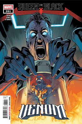 VENOM #261 CVR A CARLOS GOMEZ MARVEL COMICS (2nd September 2026) VENOM #261 CVR A CARLOS GOMEZ MARVEL COMICS (2nd September 2026)