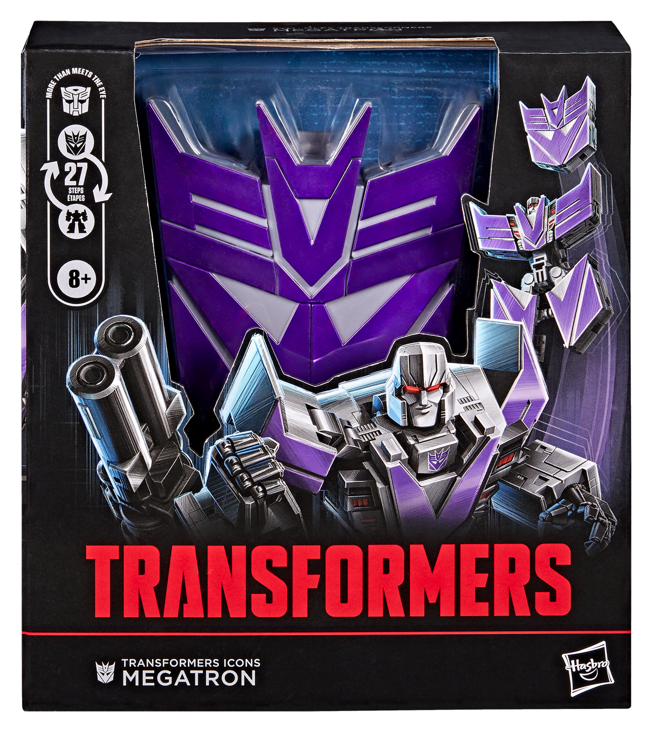 ***PRE ORDER*** Transformers Icons Megatron Action Figure ***PRE ORDER*** Transformers Icons Megatron Action Figure