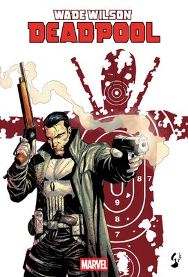 WADE WILSON DEADPOOL #8 CVR A GEOFF SHAW MARVEL COMICS (2nd September 2026) WADE WILSON DEADPOOL #8 CVR A GEOFF SHAW MARVEL COMICS (2nd September 2026)