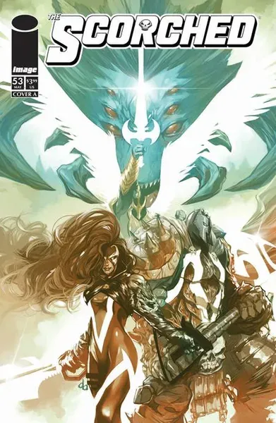 SPAWN SCORCHED #53 CVR A DON AGUILLO IMAGE COMICS (2nd September 2026)