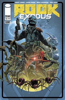 ROOK EXODUS #11 CVR A JASON FABOK & BRAD ANDERSON IMAGE COMICS (2nd September 2026) ROOK EXODUS #11 CVR A JASON FABOK & BRAD ANDERSON IMAGE COMICS (2nd September 2026)