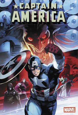 CAPTAIN AMERICA #15 CVR A VALERI SCHITTI MARVEL COMICS (2nd September 2026) CAPTAIN AMERICA #15 CVR A VALERI SCHITTI MARVEL COMICS (2nd September 2026)