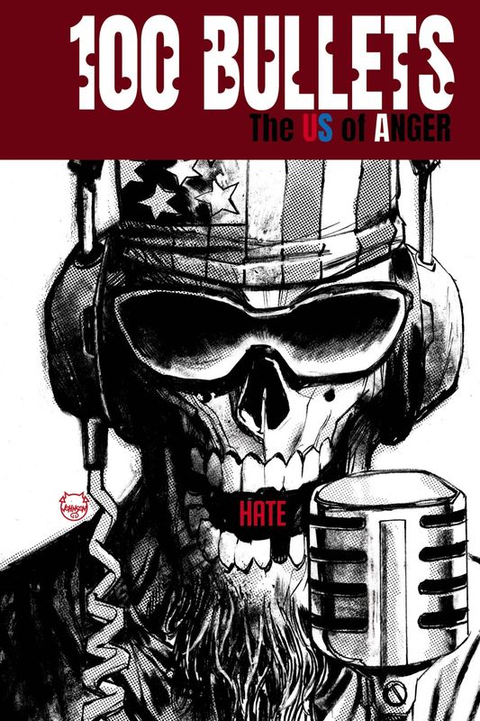100 BULLETS THE US OF ANGER #3 CVR A DAVE JOHNSON DC COMICS (2nd September 2026)