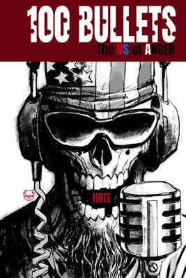 100 BULLETS THE US OF ANGER #3 CVR A DAVE JOHNSON DC COMICS (2nd September 2026) 100 BULLETS THE US OF ANGER #3 CVR A DAVE JOHNSON DC COMICS (2nd September 2026)