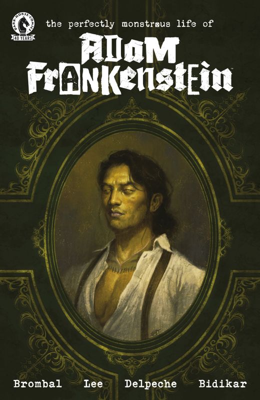 PERFECTLY MONSTROUS LIFE ADAM FRANKENSTEIN CVR A TALASKI DARK HORSE COMICS (2nd September 2026)
