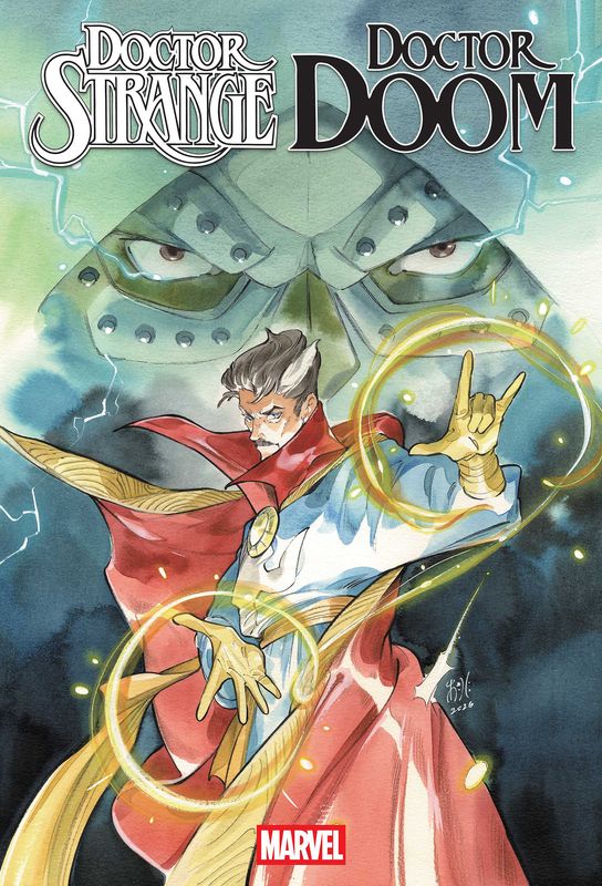 DOCTOR STRANGE DOCTOR DOOM TRIUMPH TORMENT #1 CVR A MOMOKO MARVEL COMICS (2nd September 2026)