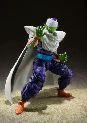 Bandai S.H. Figuarts Dragon Ball Z Piccolo (The Proud Namekian)
