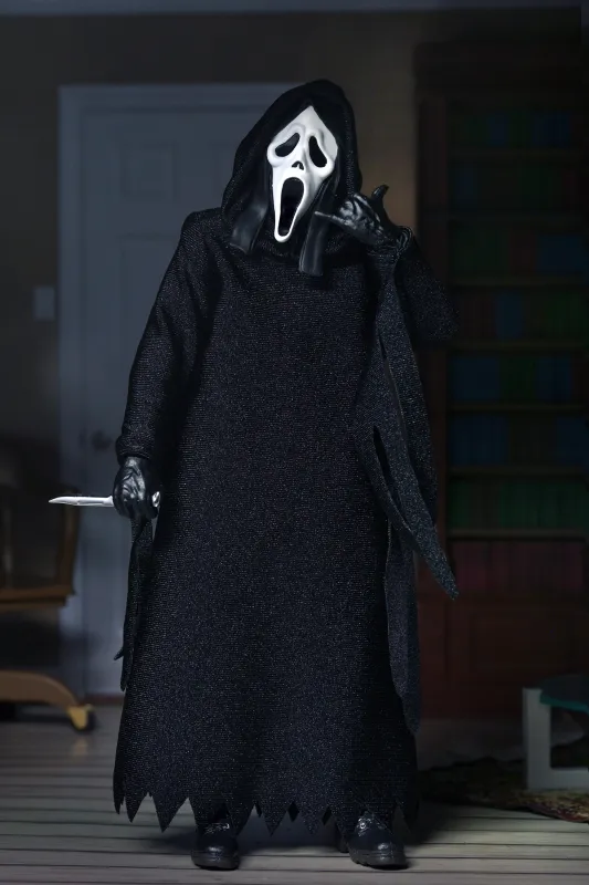 NECA 7 NECA 7" Scale Ultimate Ghost Face Returns Action Figure
