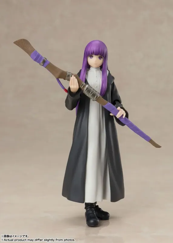 ***PRE ORDER*** Bandai S.H. Figuarts Frieren: Beyond Journey's End Fern Action Figure (Reissue) ***PRE ORDER*** Bandai S.H. Figuarts Frieren: Beyond Journey's End Fern Action Figure (Reissue)
