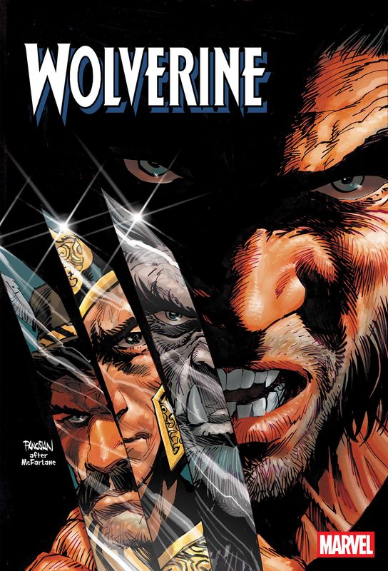 WOLVERINE #27 CVR A DAN PANOSIAN MARVEL COMICS (9th September 2026)
