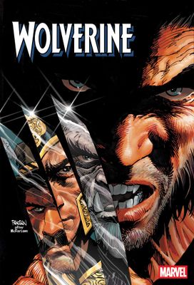 WOLVERINE #27 CVR A DAN PANOSIAN MARVEL COMICS (9th September 2026) WOLVERINE #27 CVR A DAN PANOSIAN MARVEL COMICS (9th September 2026)