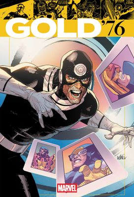 MARVEL GOLD 76 #1 CVR A LEINIIL YU MARVEL COMICS (9th September 2026) MARVEL GOLD 76 #1 CVR A LEINIIL YU MARVEL COMICS (9th September 2026)