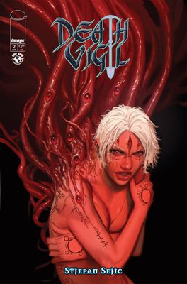 DEATH VIGIL (2026) #2 CVR A STJEPAN SEJIC IMAGE COMICS (9th September 2026) DEATH VIGIL (2026) #2 CVR A STJEPAN SEJIC IMAGE COMICS (9th September 2026)