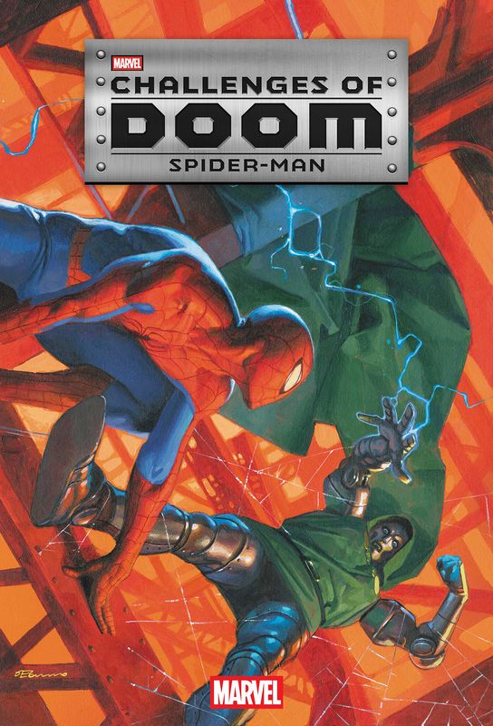 CHALLENGES OF DOOM SPIDER-MAN #1 CVR A FABRIZIO DE TOMMASO MARVEL COMICS (9th September 2026)