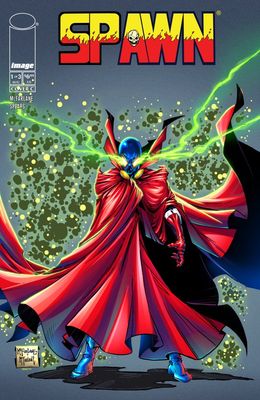 SPAWN 77 #1 CVR C TODD MCFARLANE ORIGINAL 1977 UPDATE VAR IMAGE COMICS (9th September 2026)