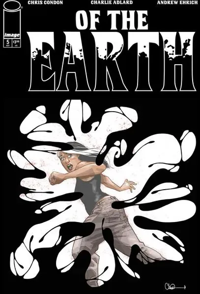 OT EARTH #5 CVR A CHARLIE ADLARD IMAGE COMICS (9th September 2026) OT EARTH #5 CVR A CHARLIE ADLARD IMAGE COMICS (9th September 2026)