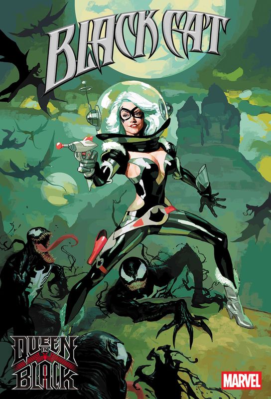 BLACK CAT #14 CVR A JOSEMARIA CASANOVAS MARVEL COMICS (9th September 2026)