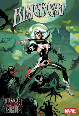 BLACK CAT #14 CVR A JOSEMARIA CASANOVAS MARVEL COMICS (9th September 2026) BLACK CAT #14 CVR A JOSEMARIA CASANOVAS MARVEL COMICS (9th September 2026)