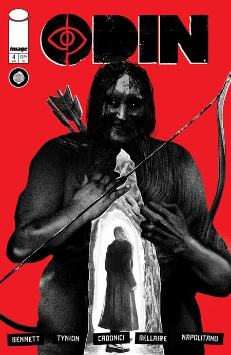 ODIN #4 CVR A ALEX ECKMAN LAWN IMAGE COMICS (9th September 2026)