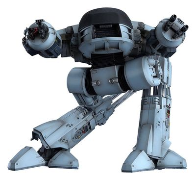 Figma Good Smile Robocop Moderoid Plastic Model Kit ED-209 20 cm (rerun) Figma Good Smile Robocop Moderoid Plastic Model Kit ED-209 20 cm (rerun)