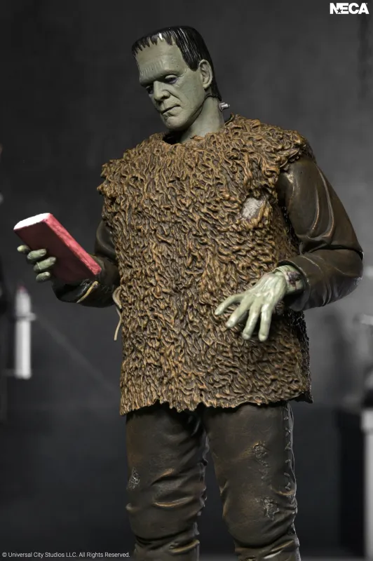 ***PRE ORDER*** NECA 7" Universal Monsters Ultimate Frankenstein's Monster Action Figure