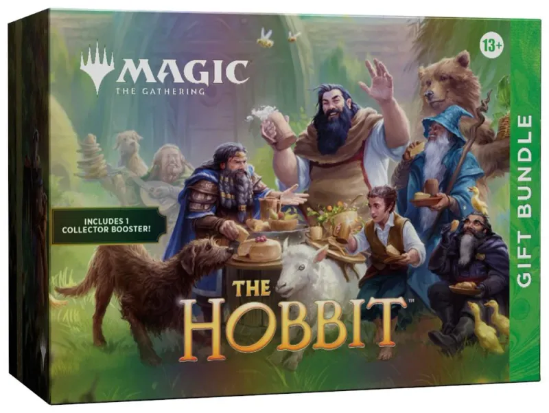 Magic the Gathering: The Hobbit Gift Bundle