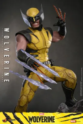 ***PRE ORDER*** Hot Toys 1/6 Marvel's Wolverine - Wolverine Collectible Figure