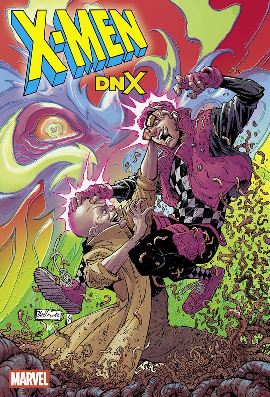 X-MEN #37 CVR A NETHO DIAZ MARVEL COMICS (16th September 2026) X-MEN #37 CVR A NETHO DIAZ MARVEL COMICS (16th September 2026)