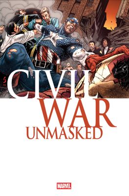 CIVIL WAR UNMASKED #5 CVR A GEOFF SHAW MARVEL COMICS (16th September 2026)