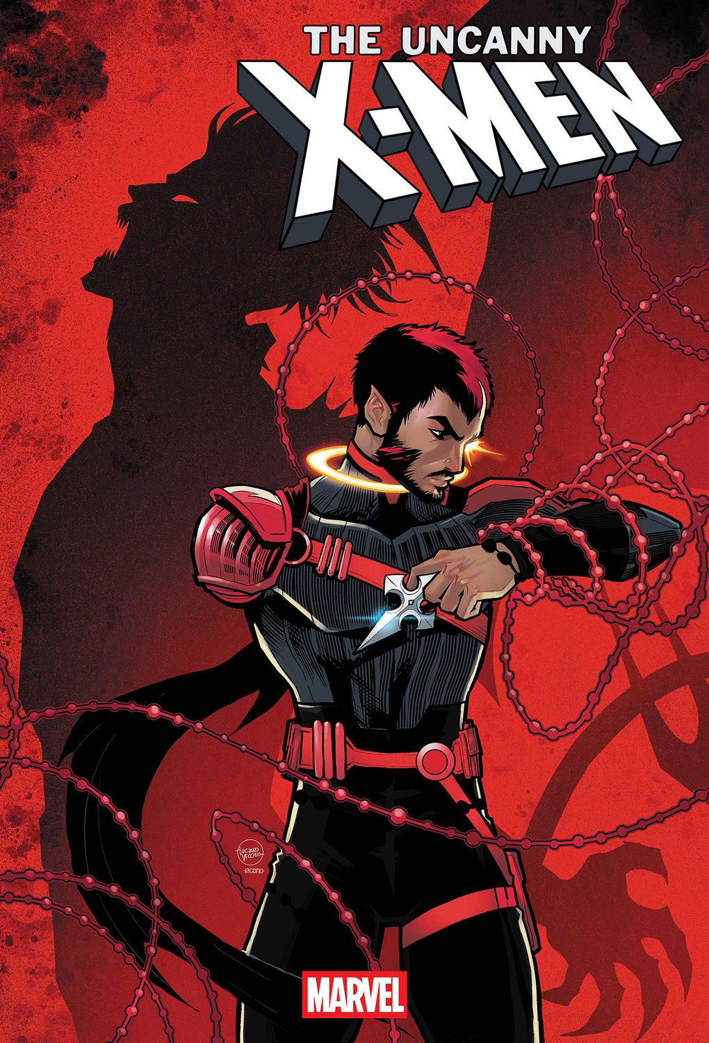 UNCANNY X-MEN #35 CVR A LUCIANO VECCHIO MARVEL COMICS (16th September 2026) UNCANNY X-MEN #35 CVR A LUCIANO VECCHIO MARVEL COMICS (16th September 2026)