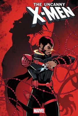UNCANNY X-MEN #35 CVR A LUCIANO VECCHIO MARVEL COMICS (16th September 2026)