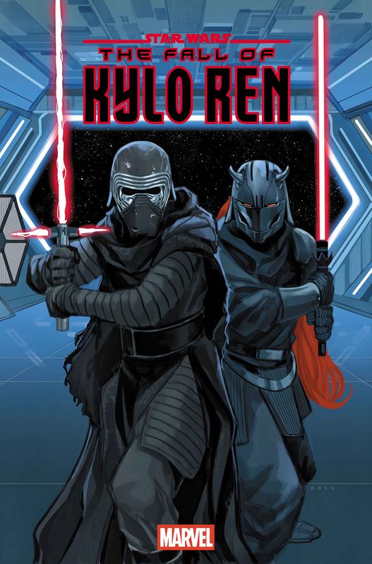 STAR WARS THE FALL OF KYLO REN #2 CVR A PHIL NOTO MARVEL COMICS (16th September 2026) STAR WARS THE FALL OF KYLO REN #2 CVR A PHIL NOTO MARVEL COMICS (16th September 2026)