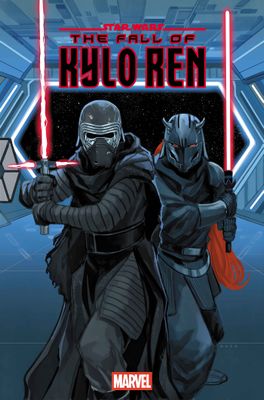 STAR WARS THE FALL OF KYLO REN #2 CVR A PHIL NOTO MARVEL COMICS (16th September 2026) STAR WARS THE FALL OF KYLO REN #2 CVR A PHIL NOTO MARVEL COMICS (16th September 2026)