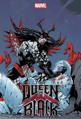 QUEEN IN BLACK #4 CVR A RYAN STEGMAN MARVEL COMICS (16th September 2026)