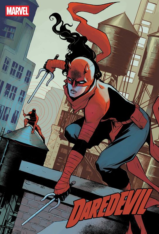 DAREDEVIL #7 CVR A LEE GARBETT MARVEL COMICS (16th September 2026) DAREDEVIL #7 CVR A LEE GARBETT MARVEL COMICS (16th September 2026)